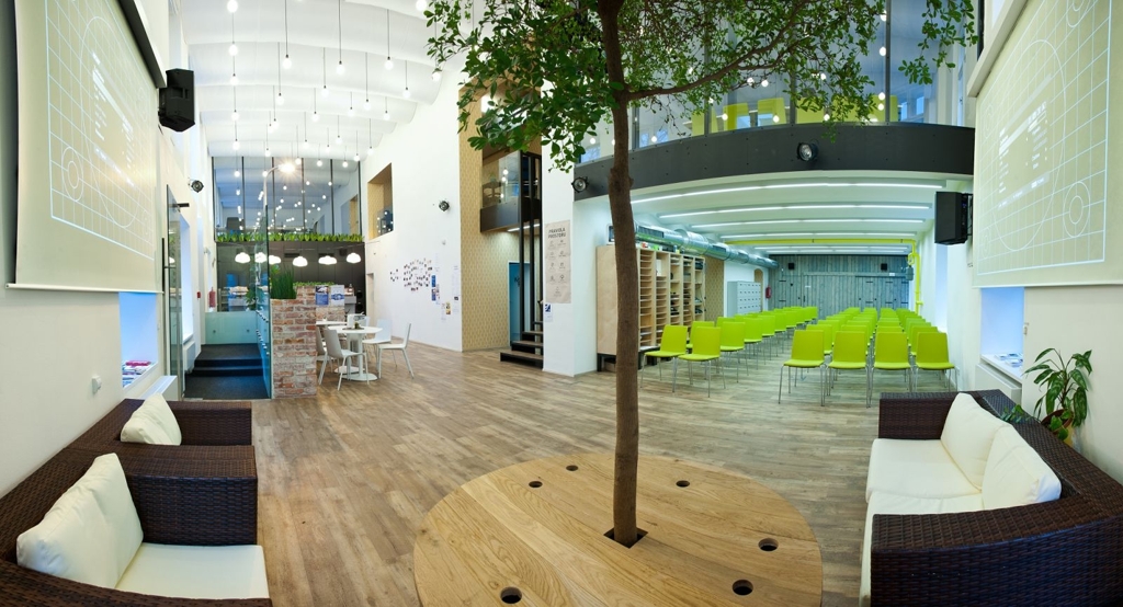 Impact hub Ostrava